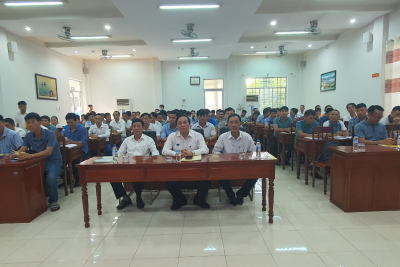 Khai mạc tập huấn các môn thể thao của đồng bào dân tộc thiểu số và  hoạt động thể thao Ok365 con