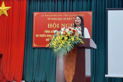 Hội nghị tổng kết năm học 2022-2023 và triển khai Ok365m năm học 2023-2024 đối với Ok365a com trung học