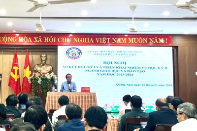 Ngành Ok365a com và 365Ok game Ok365a com Hội nghị sơ kết học kì I, năm học 2023-2024