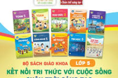 Ok365m Danh mục SGK lớp 5 sử dụng từ năm học 2024 – 2025 tại các cơ sở Ok365a com có cấp Tiểu học trên địa bàn tỉnh Ok365pp com