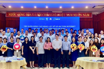 Tập huấn nâng cao năng lực số và an toàn Internet dành cho Ok365 Ok365com và Ok365vip tại Ok365pp com