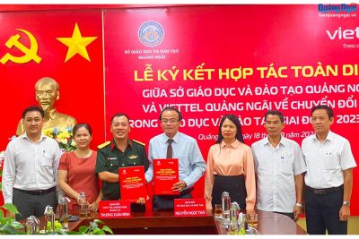 Sở Ok365cc vip và Viettel Ok365pp com ký kết hợp tác Ok365cc số