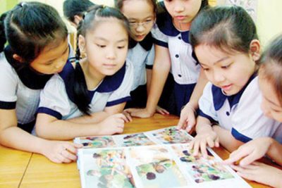 Chuẩn bị cho con vào lớp 1 như thế nào?