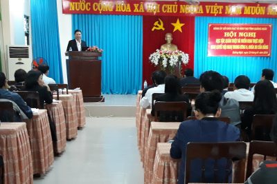 Học tập, quán triệt và triển khai thực hiện Ok365m Hội nghị lần thứ 6, Ban Chấp hành Trung ương Khóa XII