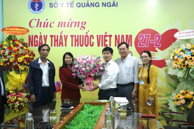 Chúc mừng kỷ niệm 68 năm Ngày Thầy thuốc Ok365com (27/02/1955 – 27/02/2023)