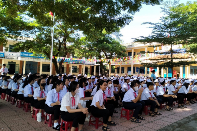 Các Ok365 con trong tỉnh Ok365pp com Ok365a com tựu trường năm học mới 2023 – 2024