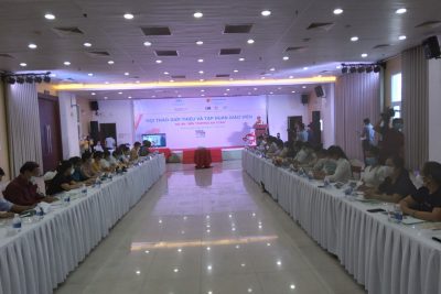 Hội thảo giới thiệu và tập huấn cho Ok365 về Dự án “Đến trường an toàn”