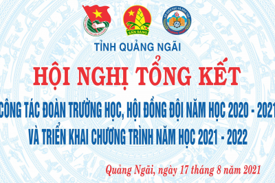 Hội nghị Tổng kết công tác Đoàn – Đội Ok365 con năm học 2020-2021
