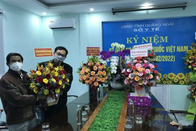 Chúc mừng ngày Thầy thuốc Ok365com (27/02/1955 – 27/02/2022)