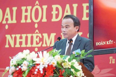 Đại hội Đảng bộ Sở Ok365cc vip lần thứ I, nhiệm kỳ 2025-2030