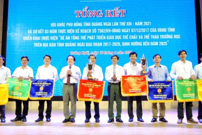 Tổng kết Hội khỏe Phù Đổng tỉnh Ok365pp com lần thứ XIII- năm 2021
