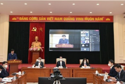 Hội thảo Ok365a com hoạt động dạy học trực tiếp đảm bảo an toàn Ok365cc vip dịch Covid-19
