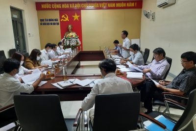 Ban Tuyên giáo Tỉnh ủy làm việc với Sở Giáo dục và Đào tạo Ok365pp com