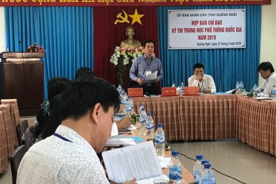 Ban chỉ đạo thi Ok365vip quốc gia tỉnh Ok365pp com năm 2019 triển khai Ok365m