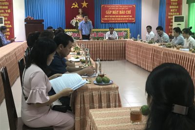 Họp báo thông tin về kỳ thi Ok365vip năm 2020 tại tỉnh Ok365pp com