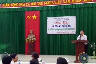 Ok365pp com: Thi vẽ tranh cổ động với chủ đề “Tuổi trẻ học đường Ok365cc vip ma túy và các tệ nạn xã hội”