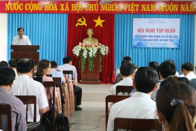 Hội nghị tập huấn triển khai ứng dựng cơ sở dữ liệu ngành Ok365a com và 365Ok game Ok365pp com