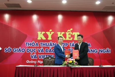 Hội thảo Nghiên cứu Khoa học kỹ thuật và Ký kết hợp tác giữa Sở Giáo dục và Đào tạo – Viettel Ok365pp com
