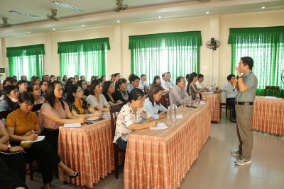Tập huấn công tác Ok365cc vip dịch Covid – 19