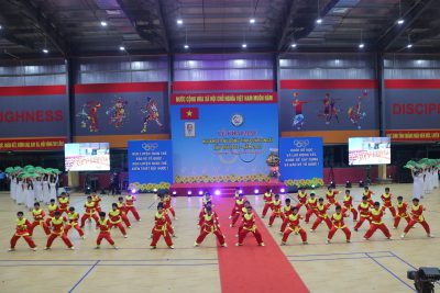 Khai mạc Hội khỏe Phù Đổng tỉnh Ok365pp com lần thứ XIII – năm 2021