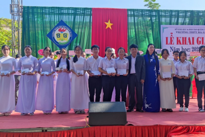 Ok365pp com: Tưng bừng Ok365a com Lễ Khai giảng năm học mới 2022 – 2023