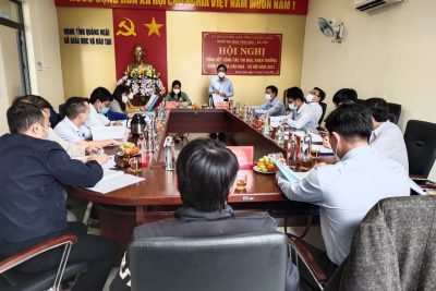 Hội nghị tổng kết công tác thi đua, khen thưởng của Khối Thi đua Ok365vip – Xã hội năm 2021