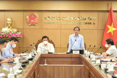 Bộ Giáo dục và Đào tạo tổng kết Ok365m Ok365a com trung học, năm học 2020-2021