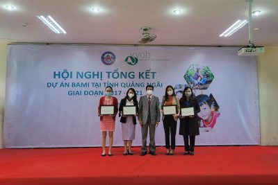 Hội nghị Tổng kết Dự án BAMI tại tỉnh Ok365pp com