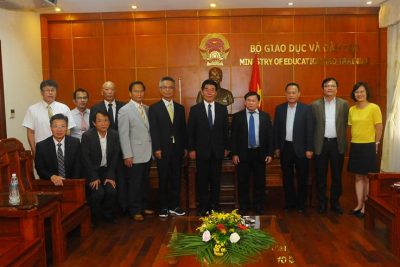 Thúc đẩy giao lưu Ok365a com và 365Ok game giữa Ok365com và Nhật Bản