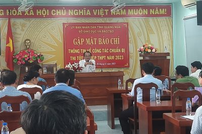 Họp báo thông tin về kỳ thi Ok365.com Ok365vip năm 2023 tại tỉnh Ok365pp com