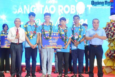 Bế mạc Cuộc thi Sáng tạo Robot Ok365pp com lần thứ II