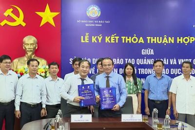VNPT ký kết thỏa thuận hợp tác về Ok365cc số với Sở Ok365cc vip Ok365pp com