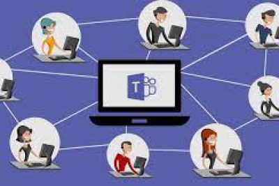 Ok365pp com cài đặt, đăng nhập Microsoft Teams (phục vụ học trực tuyến)