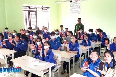 Thực hiện Đề án 06: Những kết quả nổi bật