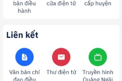 Triển khai cài đặt, sử dụng ứng dụng di động phục vụ cán bộ, công chức, viên chức, Ok365a com và người dân trên địa bàn tỉnh