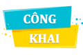 Quyết định về việc công bố công khai dự toán Ok365 con năm 2026 của Sở Giáo dục và Đào tạo Ok365pp com