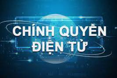 Phê duyệt Kiến trúc Chính quyền điện tử tỉnh Ok365pp com, phiên bản 2.0