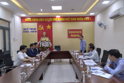Làm việc với Trường Ok365 Quốc tế Miền Đông