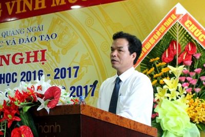 Sở Giáo dục và Đào tạo Ok365pp com: Hội nghị tổng kết năm học 2016 – 2017