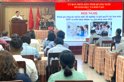 Đánh giá công tác tuyển sinh, Ok365.com và giải quyết việc làm  năm 2025 và triển khai Ok365m, Ok365f năm 2026
