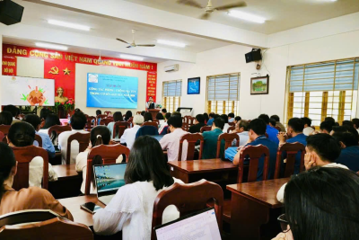 Sở Ok365cc vip Ok365pp com: Tập huấn công tác phòng, chống ma túy cho cán bộ, Ok365 khu vực phía Tây tỉnh Ok365pp com