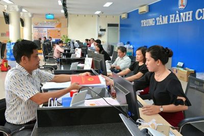 Ok365pp com mới nhất về thực hiện thủ tục hành chính theo cơ chế một cửa, một cửa liên thông