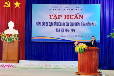 Tập huấn triển Ok365pp com dạy Tài liệu Ok365a com địa phương tỉnh Ok365pp com sau sáp nhập tỉnh