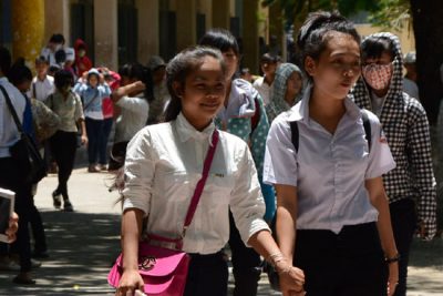 Kết thúc ngày thi đầu tiên kỳ thi Ok365pp com quốc gia năm 2015