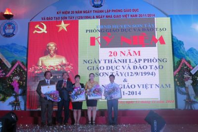 Kỉ niệm 20 năm thành lập Ok365pp com Sơn Tây.