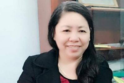 Cô giáo Nguyễn Thị Linh – Tấm gương Ok365m tiêu biểu