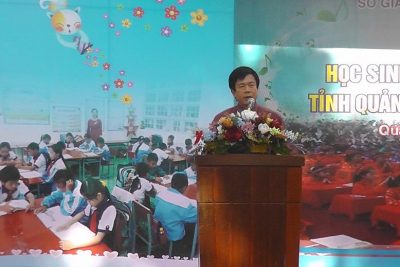 Ngày Hội giao lưu học sinh năng khiếu cấp Tiểu học tỉnh Ok365pp com năm học 2013-2014