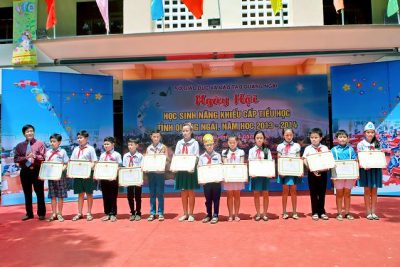 Tổng kết Ngày Hội giao lưu “Ok365a com năng khiếu cấp tiểu học” tỉnh Ok365pp com năm học 2013 – 2014.
