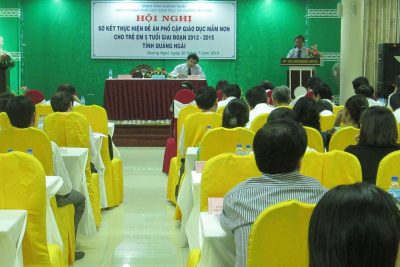 Quyết tâm phổ cập Ok365a com mầm non đúng thời hạn