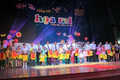 Khai mạc Hội thi Tiếng hát Họa mi tỉnh Ok365pp com lần thứ IX-2014